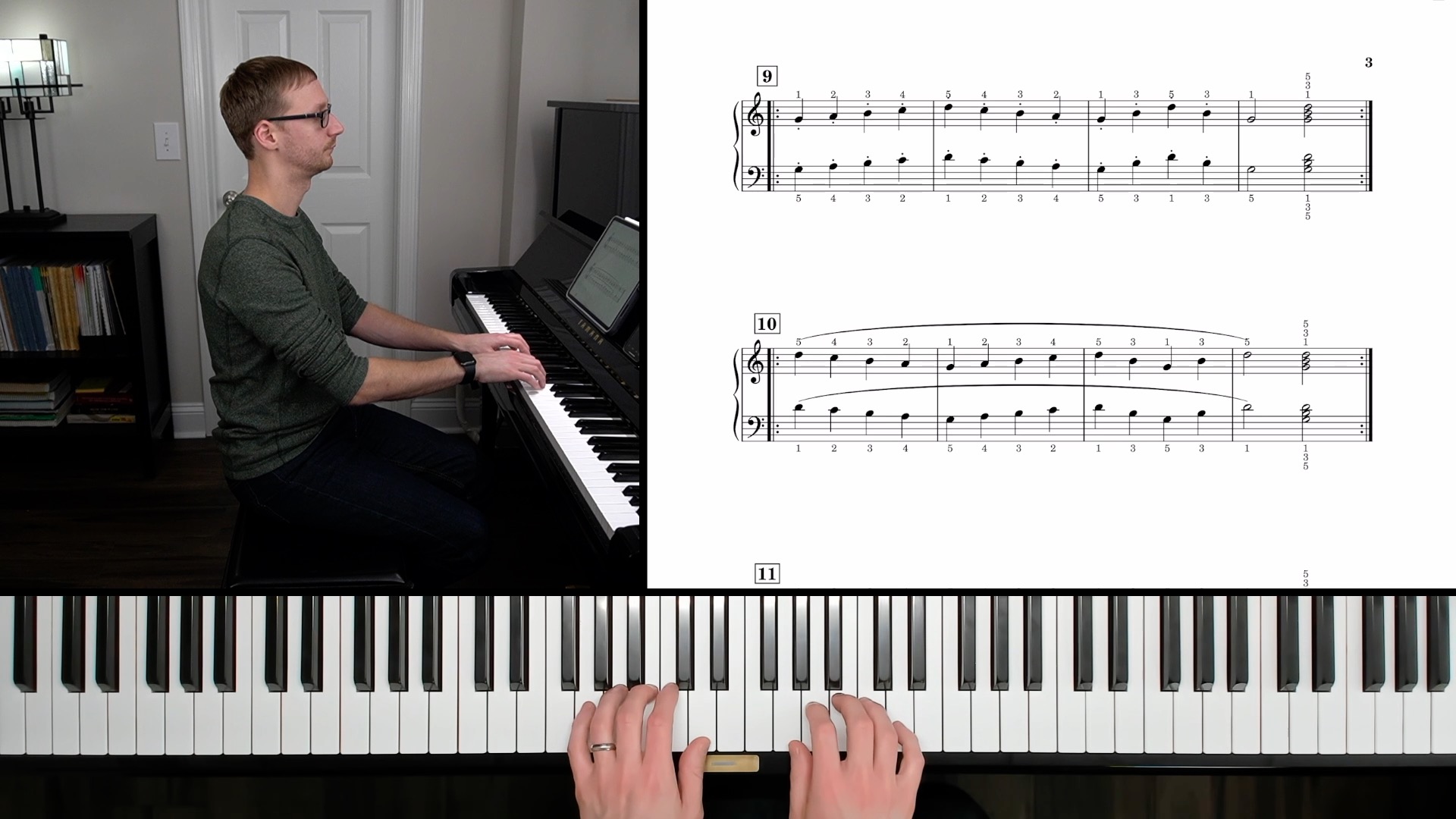 Free Online Piano Course: Learn How to Read Music & Play Piano Step by ...